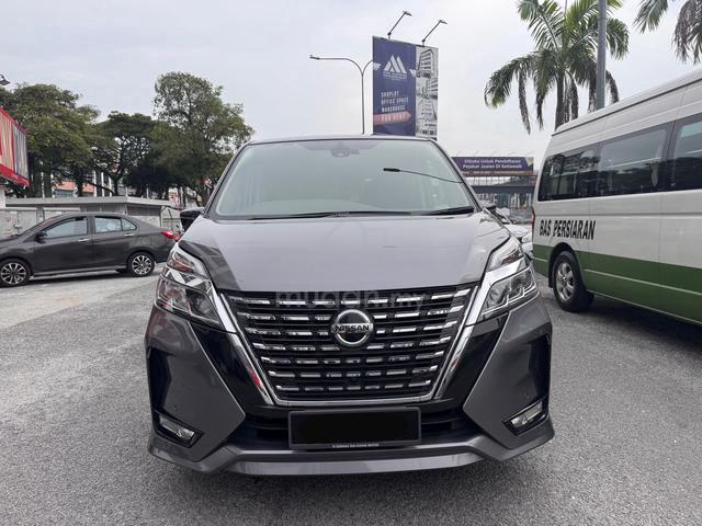 2023 Nissan SERENA 2.0L CVT HWS S-HEV - 3