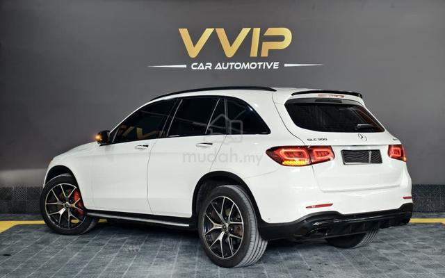 Mercedes Benz GLC300 2.0 4MATIC AMG D.MTR P.BT 360 - 5