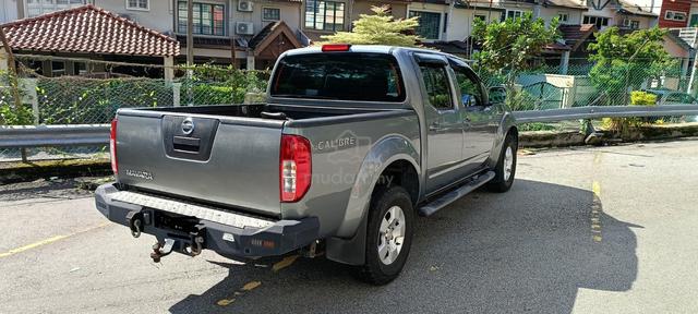 2012 Nissan NAVARA 2.5 CALIBRE (A) - 4