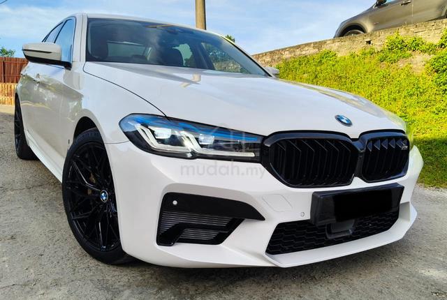 2019 Bmw 2.0 530E 🔥FULL CONVERT M5 NEW FACELIFT🔥 - 1