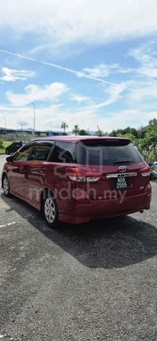 2009 Toyota WISH 1.8 S (A) - 2