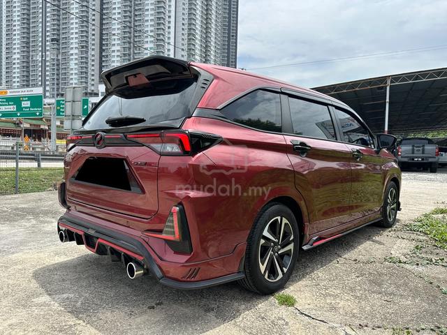 Perodua Alza 1.5H FULL GEARUP BODYKIT FREE WARRNTY - 3
