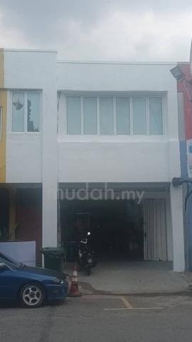 Sri Muda Seksyen 25 Kemuning Shah Alam Shop Office 1st Floor 1