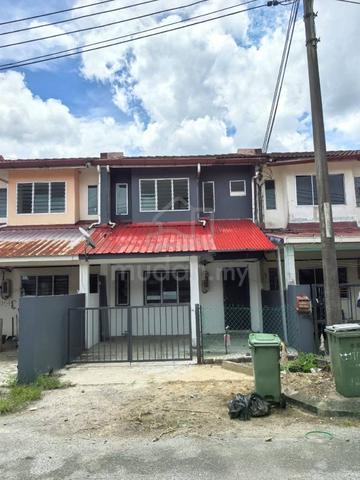 Rumah jual 🏡 Taman Batu Gong Bt 18 Duranda jln Kuching serian 1