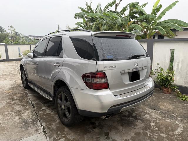 2005 Mercedes Benz ML 3.5 350 (CBU) W164 (A) - 2