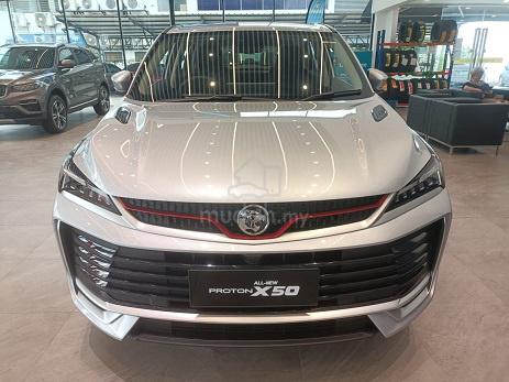 Proton X50 (A) Best Offer - 5