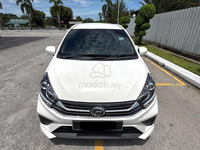2021 Perodua AXIA 1.0 G (A) - 4