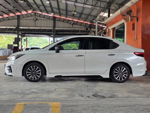 (Loan Kedai) 2021 Honda CITY 1.5 E (A) Sedan - 4