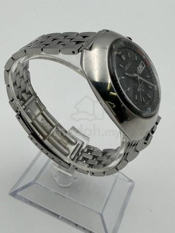 Seiko Bell-Matic Automatic Alarm Watch 27 Jewels - photo 4 of 6