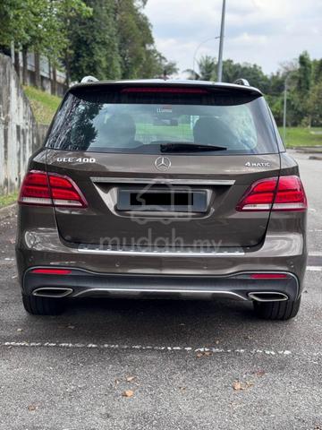 2015 Mercedes Benz GLE400 4MATIC 3.0 (A) - 4