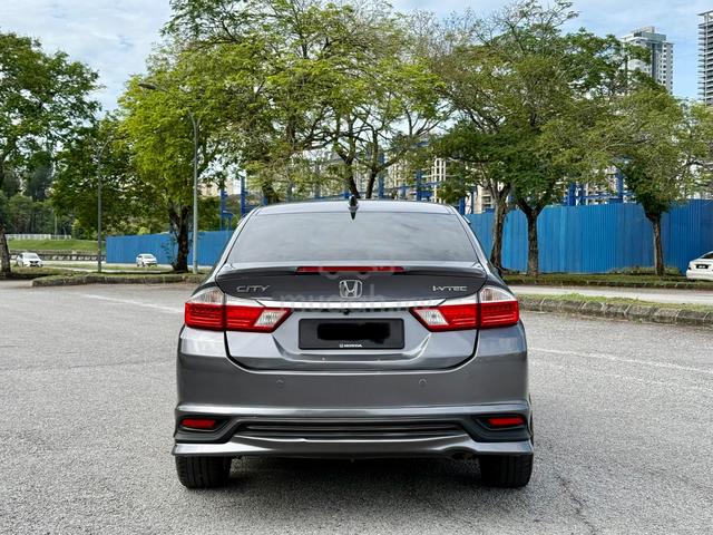 2018 GM6 Honda CITY 1.5 V FACELIFT (A) Free 3Y WRT - 4
