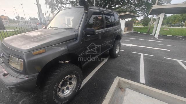1995 Suzuki VITARA 1.6 (A) - 1