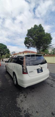 2003 Mitsubishi GRANDIS 2.4 (A) - 5