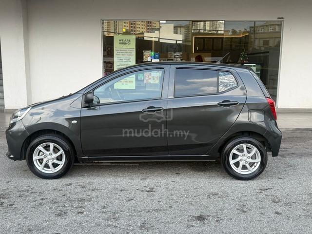 2024 Perodua AXIA 1.0 E MY23 D74A (M) - 4