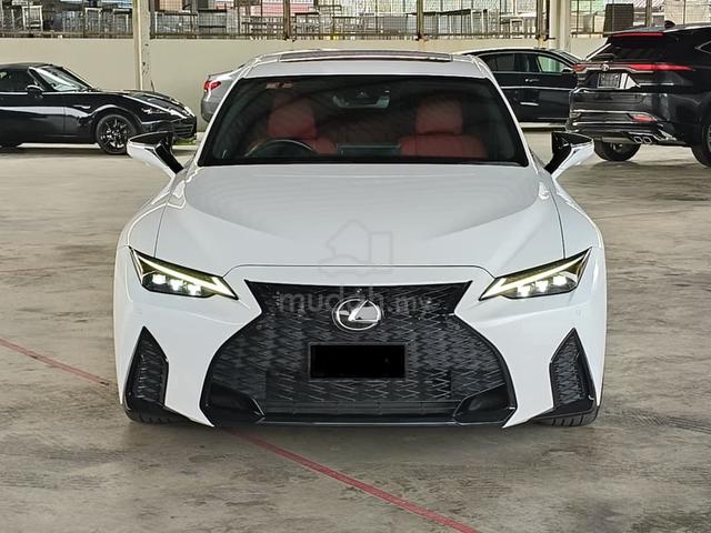 Used Good Condition‼️2023 Lexus IS300 F-Sport - 4