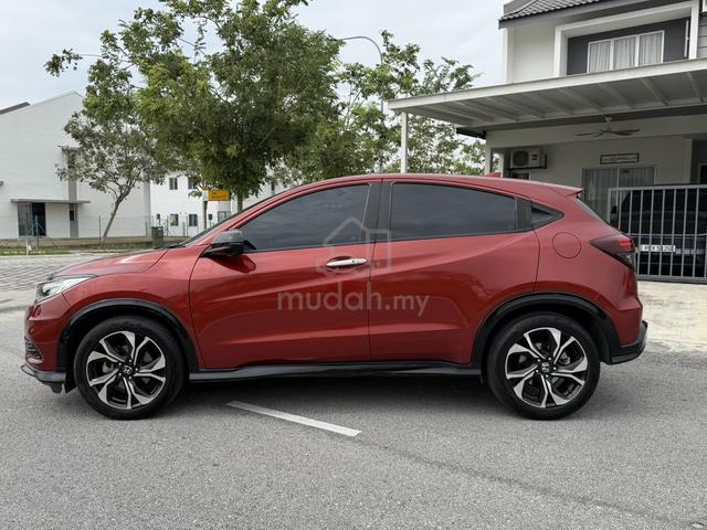 Honda HR-V 1.8 RS ENHANCED (A) - 4