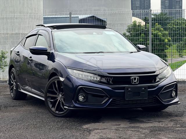 2021 (SUNROOF) Honda CIVIC 1.5 HATCHBACK (FK7) (A) - 2