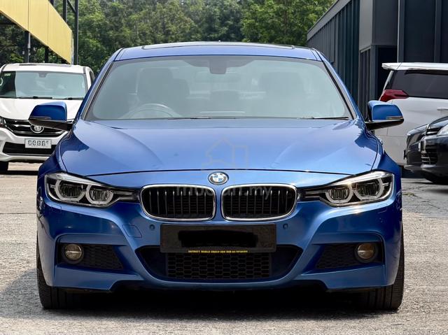 2018 BMW 330e M Sport CKD 2.0 F30 Mampu Milik - 3