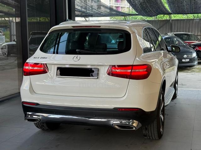2017 Mercedes Benz GLC200-X253 2.0 (CKD) - 2