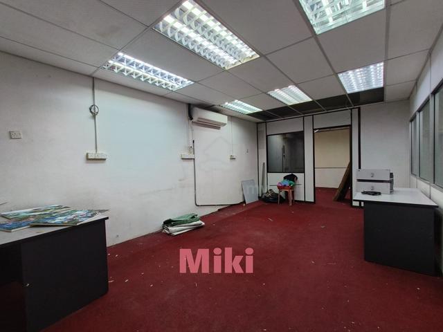 For Rent Ground Floor Shop Lot At Kampung Baru @ Bukit Mertajam 2