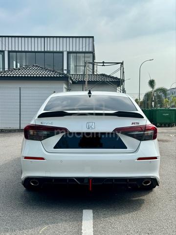 2026 Honda CIVIC 1.5 RS MY22 FE FACELIFT (A) - 3