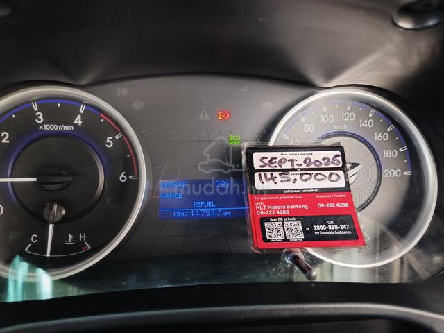 2019 Toyota HILUX 2.4 G (M) 4X4, FULL SERVICE REC - 4