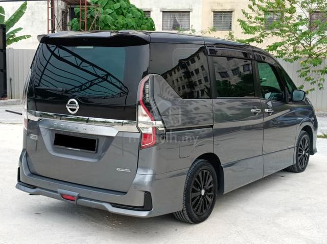 2022 Nissan SERENA 2.0 HWS PREMIUM|MILE-56K|FSR| - 2