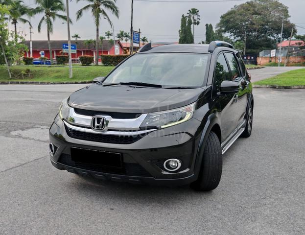 2017 Honda BR-V 1.5 V (A) Premium Grade 7-Seater - 2