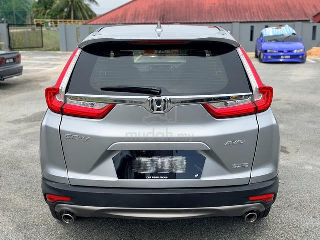 2019 Honda CR-V 1.5 TC 4WD (A) - 4