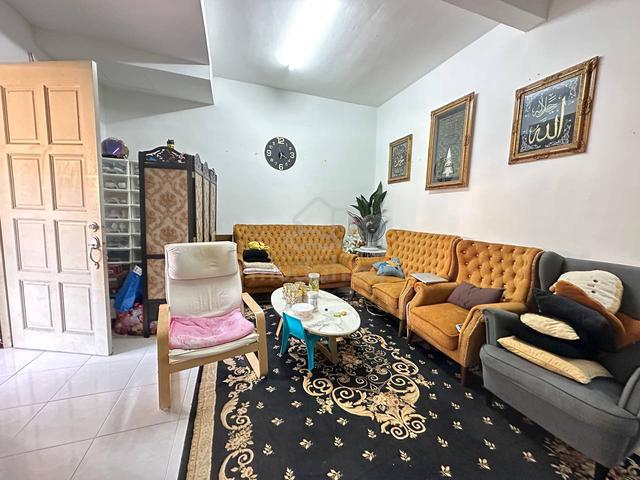 Double Storey Jalan Kristal Seksyen 7 Shah Alam 1