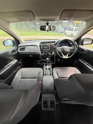 2016 Honda CITY 1.5 E MY14 GM6 (A) - 3