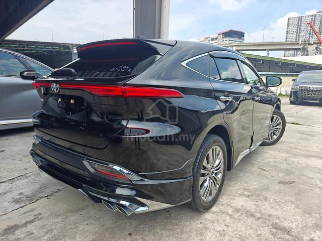 2021 Toyota HARRIER 2.0 Z PR 4Cam JBL Modelistakit - 2