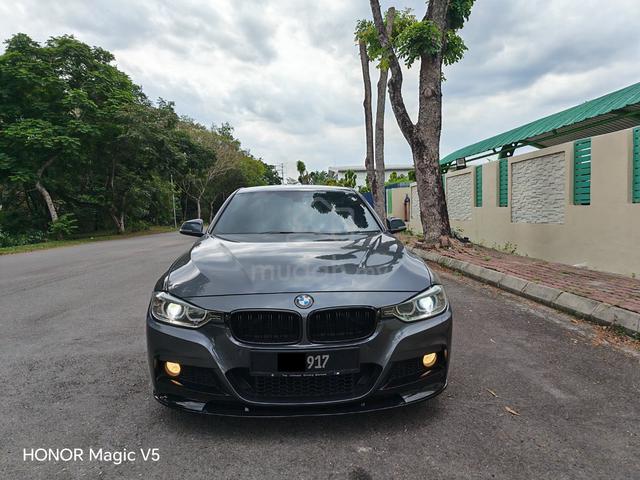 2014 Bmw 320d M SPORTS (CKD) 2.0 (A) - SUPER OFFER - 2