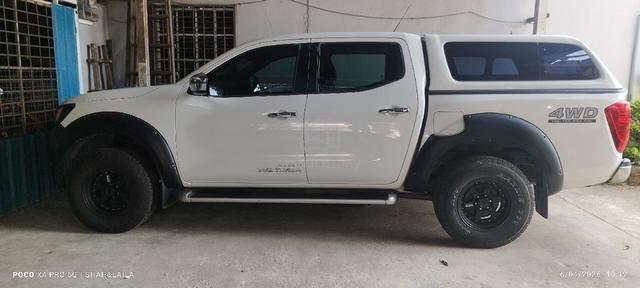 2017 Nissan NAVARA 2.5 V (A) - 1