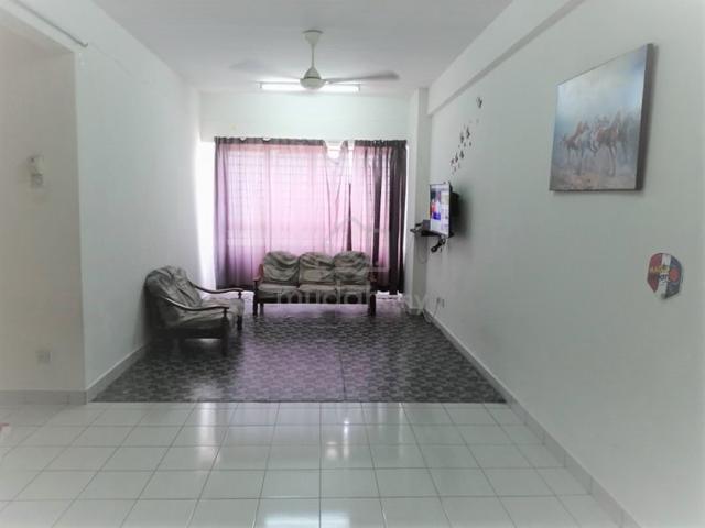 Serdang Skyvillas 1