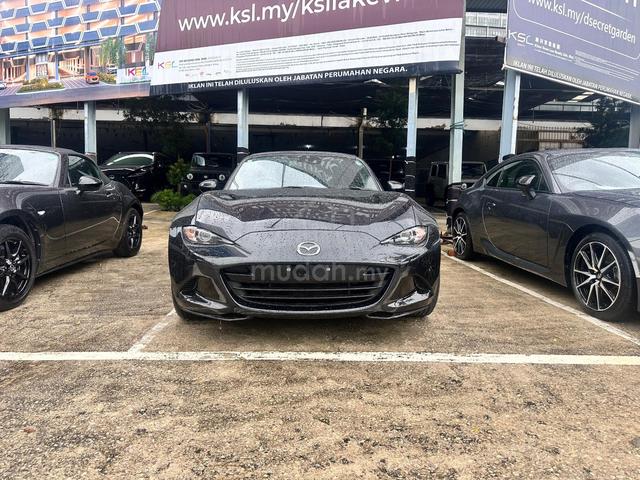 2021 Mazda ROADSTER 1.5 MX-5 RS MT6 - 1