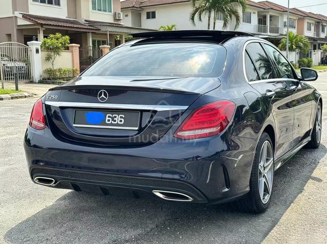 2018 Mercedes Benz C250 2.0 AMG🔥40k Mileage (A) - 5