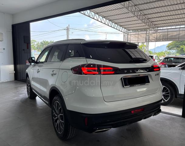 2022 Proton X70 1.8 PREMIUM X 2WD (A) with Sunroof - 4