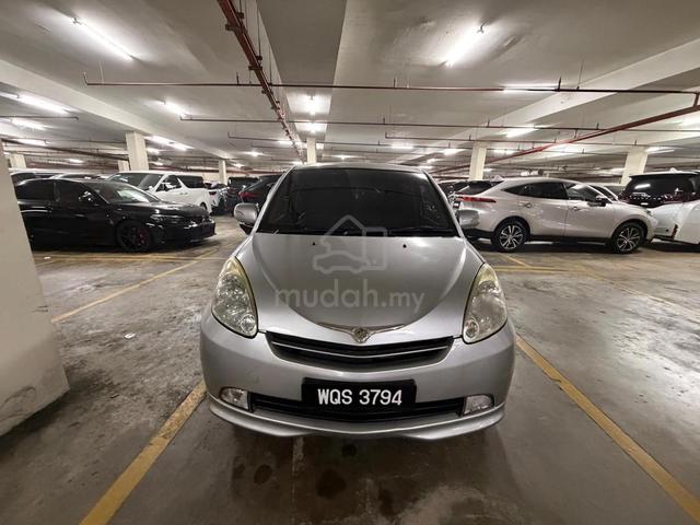 2007 Perodua MYVI 1.3 EZI (A) - 3