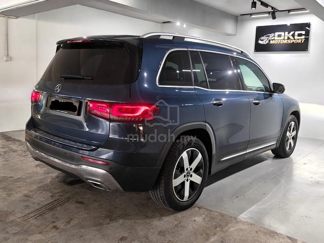 2020/2021 Mercedes Benz GLB-CLASS 1.3 SUV - 5