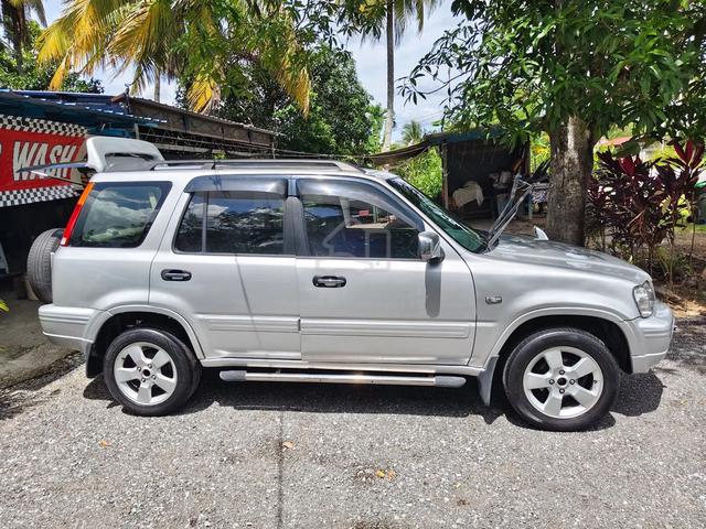 2001 Honda CR-V 2.0 RD2 (A) - 2