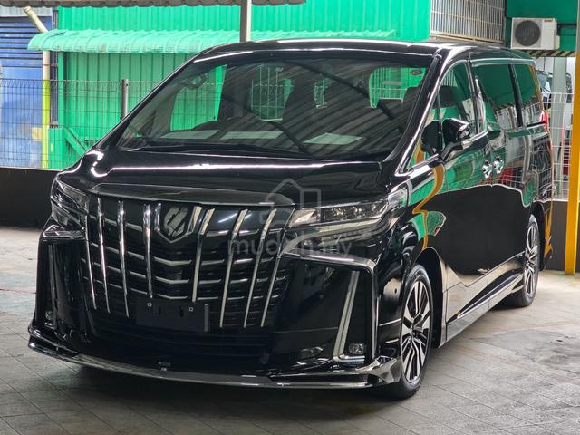 2021 Toyota ALPHARD 2.5 SC FULL JBL 360 - 1