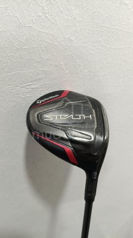 Taylormade Mini Driver, Stealth 3wood and 5wood - photo 5 of 6
