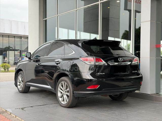 [NEGO TILL LET GO] 2012 Lexus RX270 2.7 IAR-FE (A) - 3