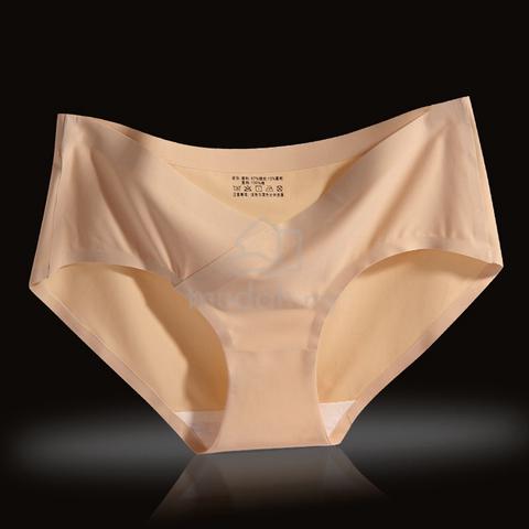  per set 5 pcs V waist ice silk seamless pant - photo 3 of 6