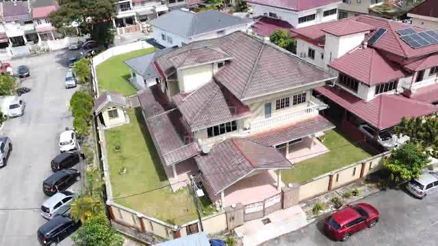 CORNER LOT 2 storey Bungalow Taman Mulia Bandar Tun Razak Kuala Lumpur 1
