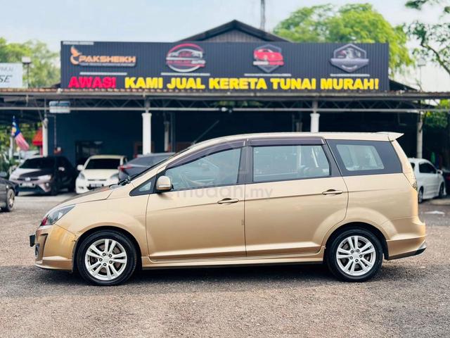 2012 Proton EXORA 1.6 BOLD PREMIUM (A) - 2