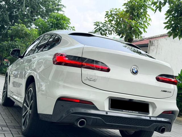 COUPE⭐BMW X4 xDRIVE30i M SPORT 2.0 UNDR WRRTY 2021 - 2