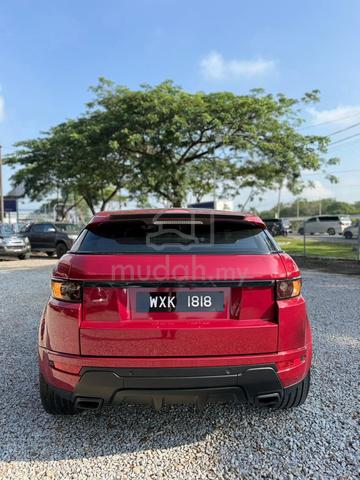 2012 Land RANGE ROVER 2.0 EVOQUE Dynamic 2Pintu - 4