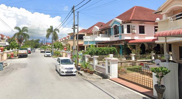 2 Storey Bungalow House FOR SALES at Taman Pandan, Butterworth 1